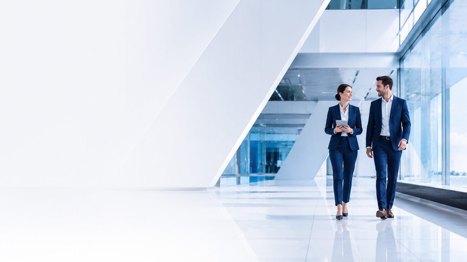 Equipo de ZAYNER Especialidades trabajando en estrategia corporativa